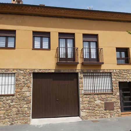 Corral Del Duque II Appartement San Cristóbal de Segovia Buitenkant foto