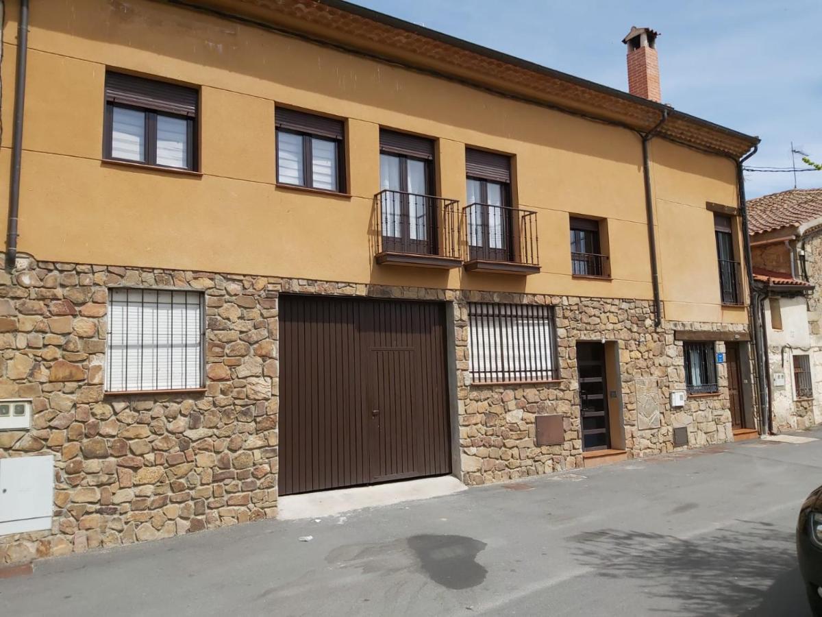 Corral Del Duque II Appartement San Cristóbal de Segovia Buitenkant foto