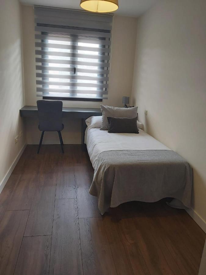 Corral Del Duque II Appartement San Cristóbal de Segovia Buitenkant foto
