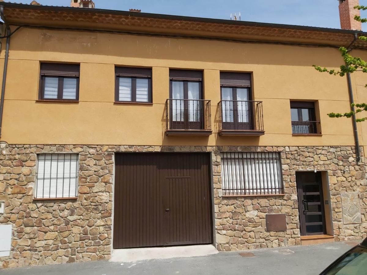 Corral Del Duque II Appartement San Cristóbal de Segovia Buitenkant foto