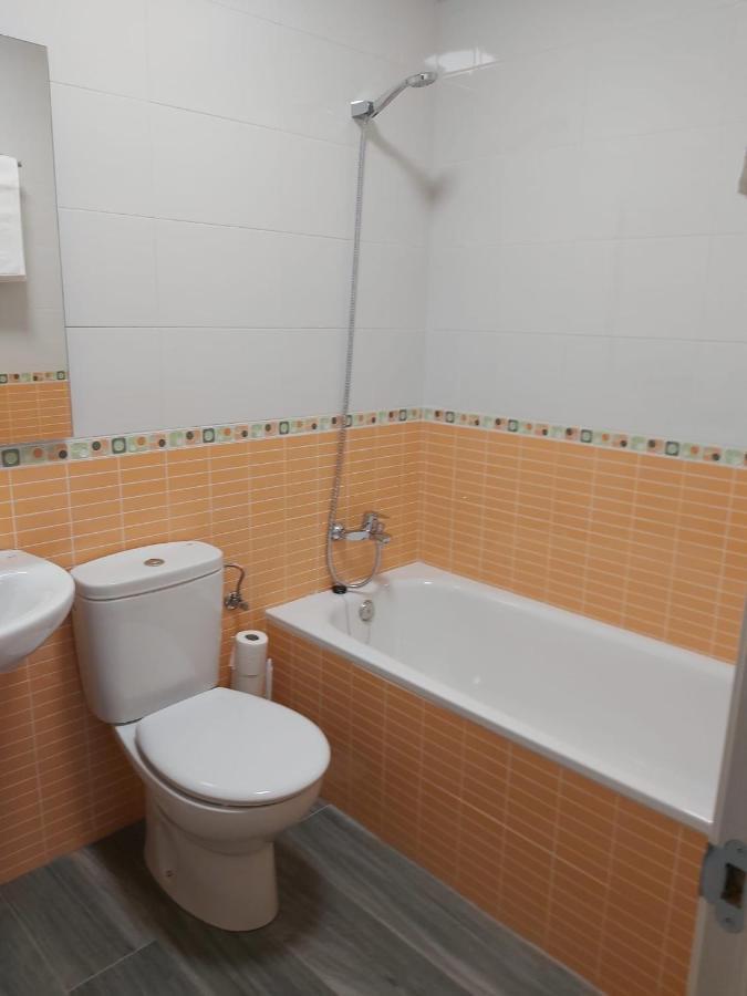 Corral Del Duque II Appartement San Cristóbal de Segovia Buitenkant foto