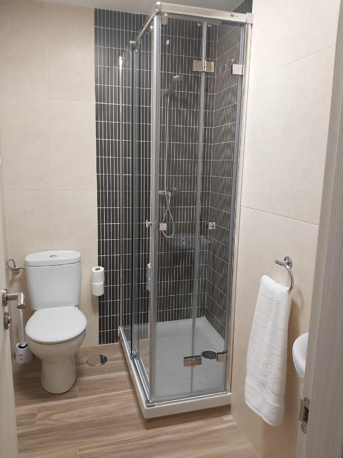 Corral Del Duque II Appartement San Cristóbal de Segovia Buitenkant foto