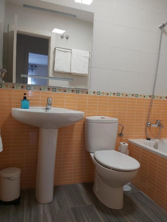 Corral Del Duque II Appartement San Cristóbal de Segovia Buitenkant foto